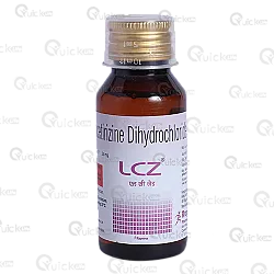 Lcz Syrup 60ml