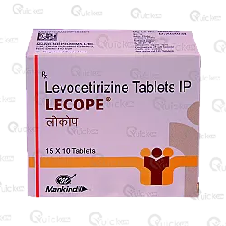 Lecope Tablet 10