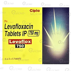 Levoflox 750 Tablet 5