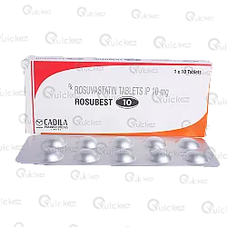 Rosubest 10 Tablet 10