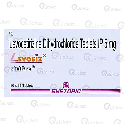 Levosiz Tablet 10