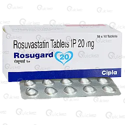 Rosugard 20 Tablet 10