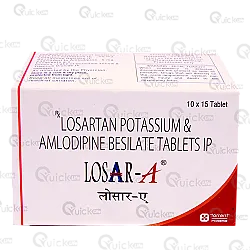Losar A Tablet 15