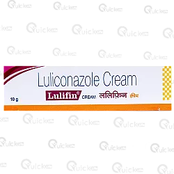 Lulifin Cream 10gm