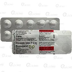 Rosugard 10 Tablet 10