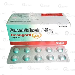 Rosugard 40 Tablet 10