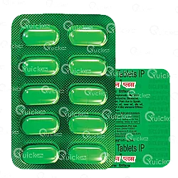 Diclowin Plus Tablet 10