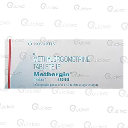 Methergin Tablet 10