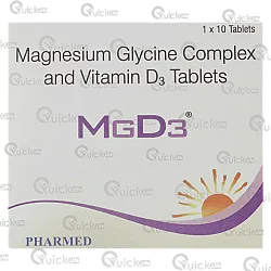Mgd3 Tablet 10