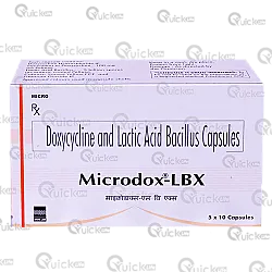 Microdox Lbx Capsule 10