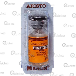 Mikacin 500mg Injection 2ml