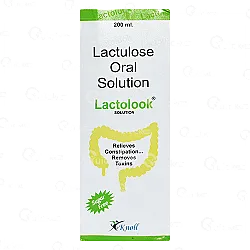 Lactolook Sugar Free Solution 200ml