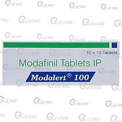 Modalert 100 Tablet 10