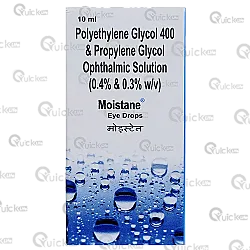 Moistane Eye Drops 10ml