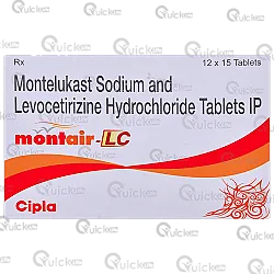 Montair Lc Tablet 10