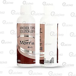 Morr 5% Solution 60ml
