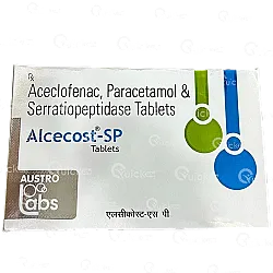 Alcecost Sp Tablet 10