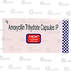 Mox 500mg Capsule 15