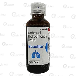 Mucolite Syrup 100ml