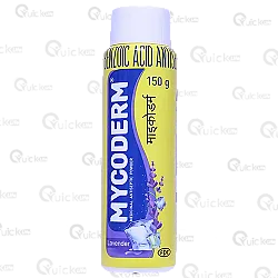 Mycoderm Lavender Powder 150gm