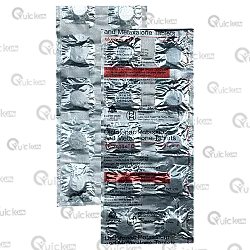 Myospaz D Tablet 10