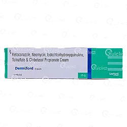 Dermiford Cream 25gm