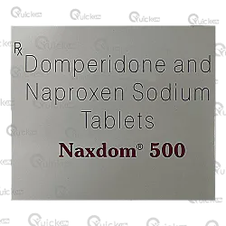 Naxdom 500 Tablet 15