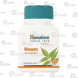 Himalaya Neem Tablet 60