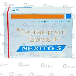 Nexito 5 Tablet 10
