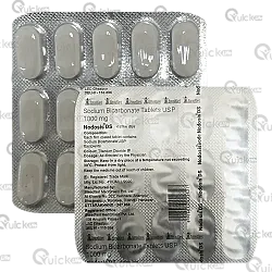 Nodosis Ds Tablet 15
