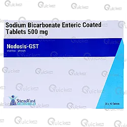 Nodosis Gst Tablet 10