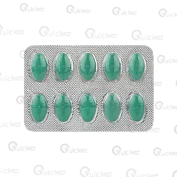 Nucoxia 60 Tablet 10