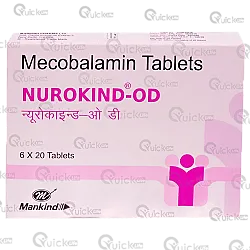 Nurokind Od Tablet 20