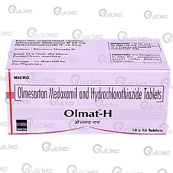 Olmat H Tablet 10