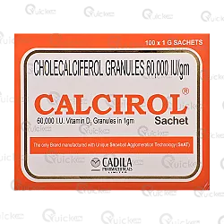 Calcirol Sachet 1gm