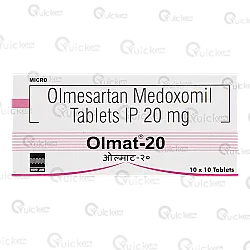 Olmat 20 Tablet 10