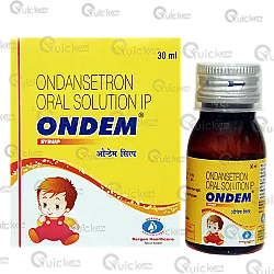 Ondem Syrup 30ml