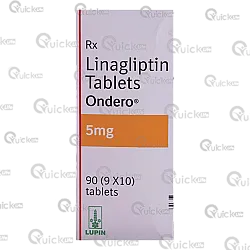 Ondero 5mg Tablet 10