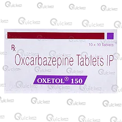 Oxetol 150 Tablet 10