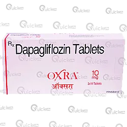 Oxra 10mg Tablet 14