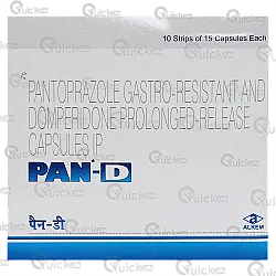 Pan D Capsule 15