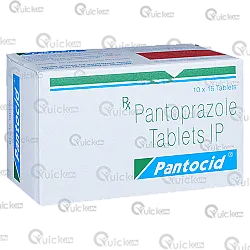 Pantocid 40 Tablet 15