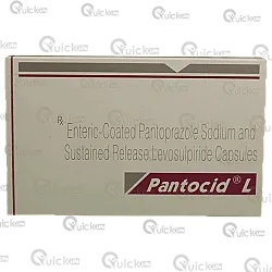 Pantocid L Capsule 10