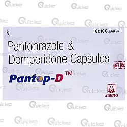 Pantop D Capsule 15