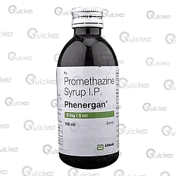 Phenergan Syrup 100ml