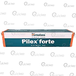 Himalaya Pilex Forte Ointment 30gm