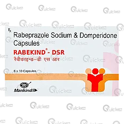 Rabekind Dsr Capsule 10