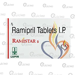 Ramistar 5 Tablet 15