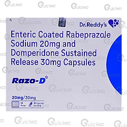 Razo D Capsule 15