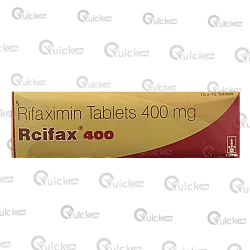 Rcifax 400 Tablet 10